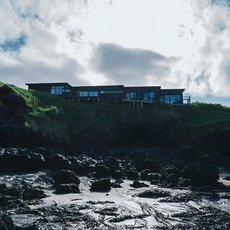 Kleifar: Ocean View Apartment Hellissandur Eksteriør billede