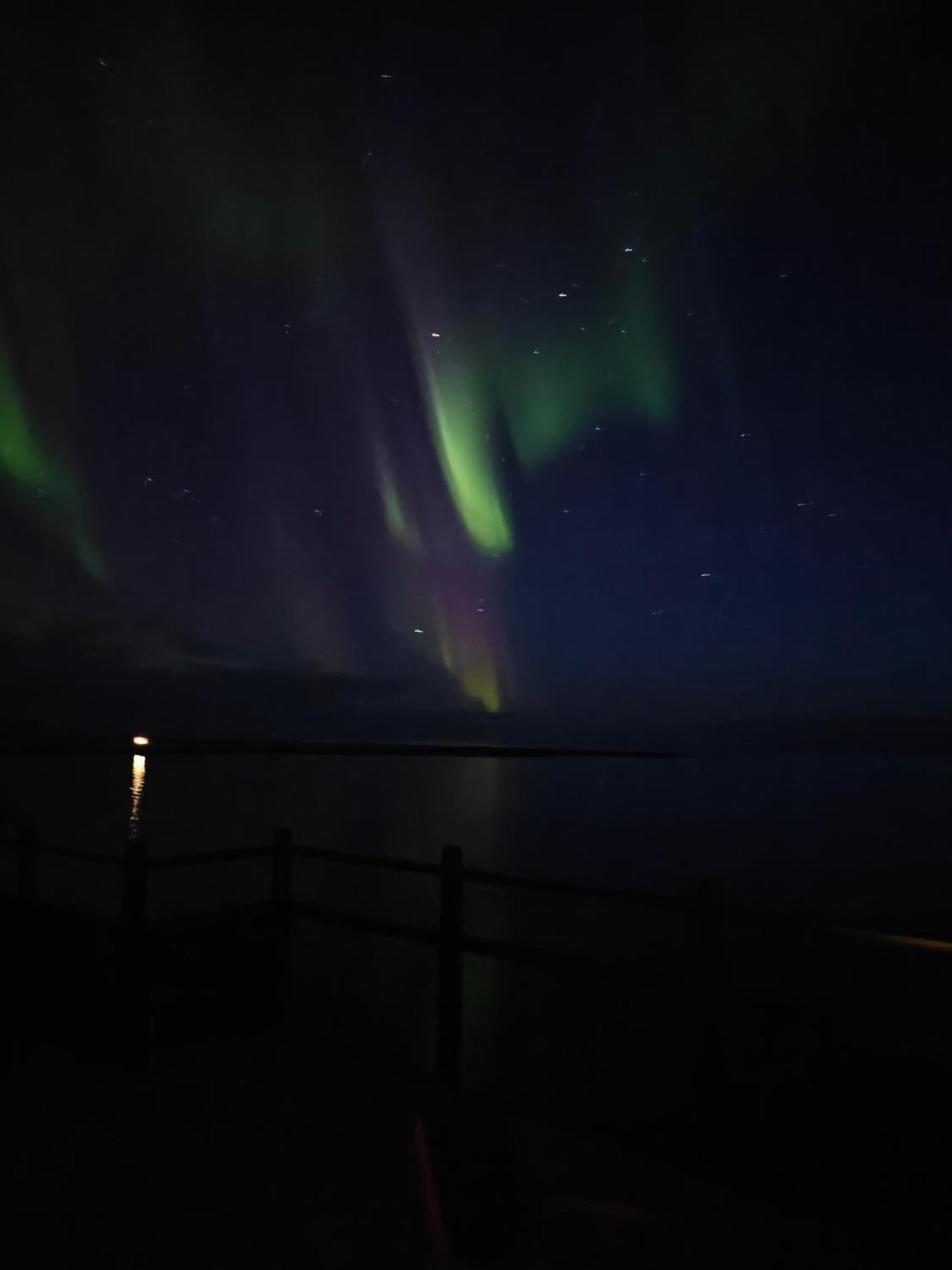 Kleifar: Ocean View Apartment Hellissandur Eksteriør billede