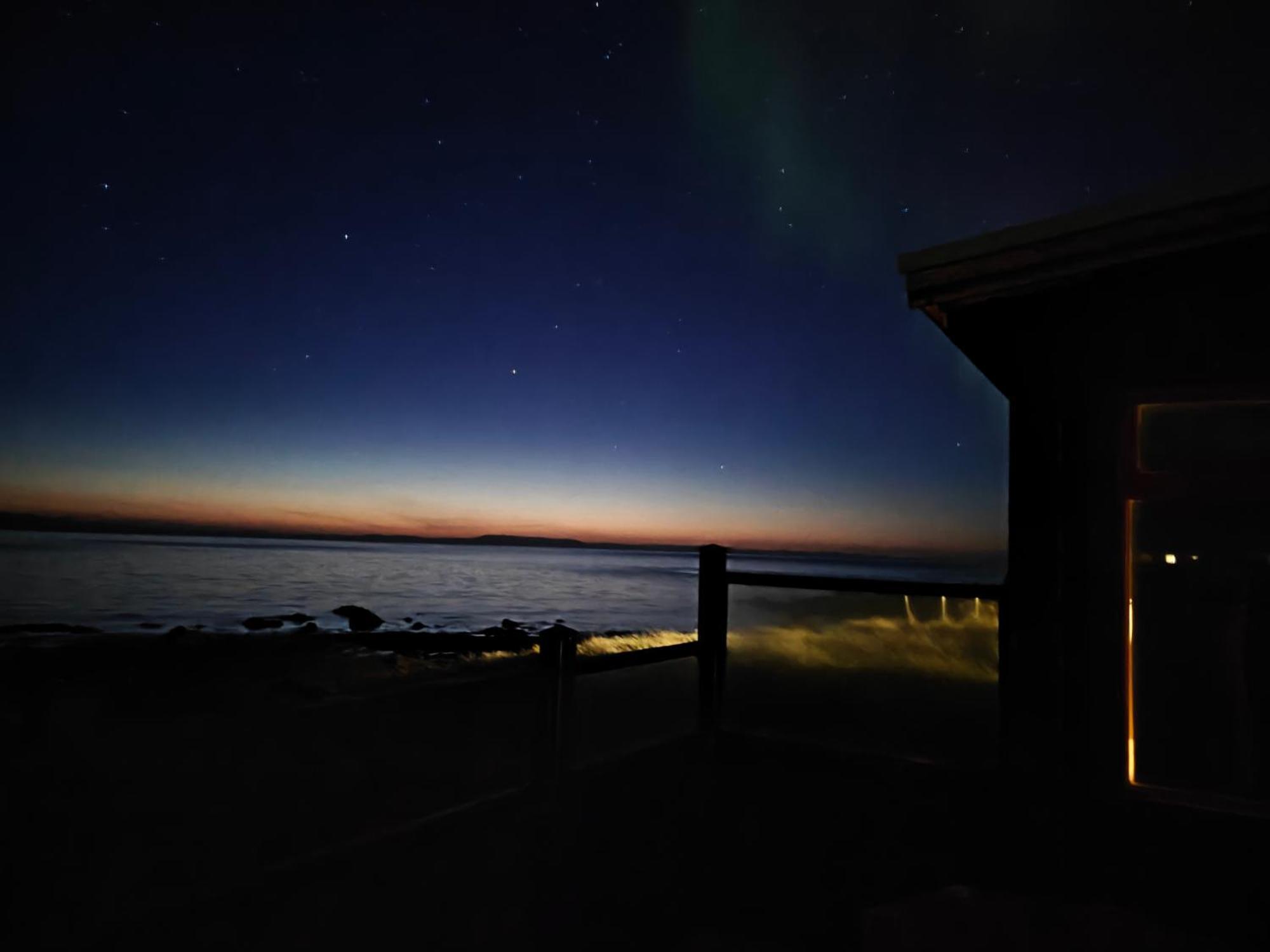 Kleifar: Ocean View Apartment Hellissandur Eksteriør billede