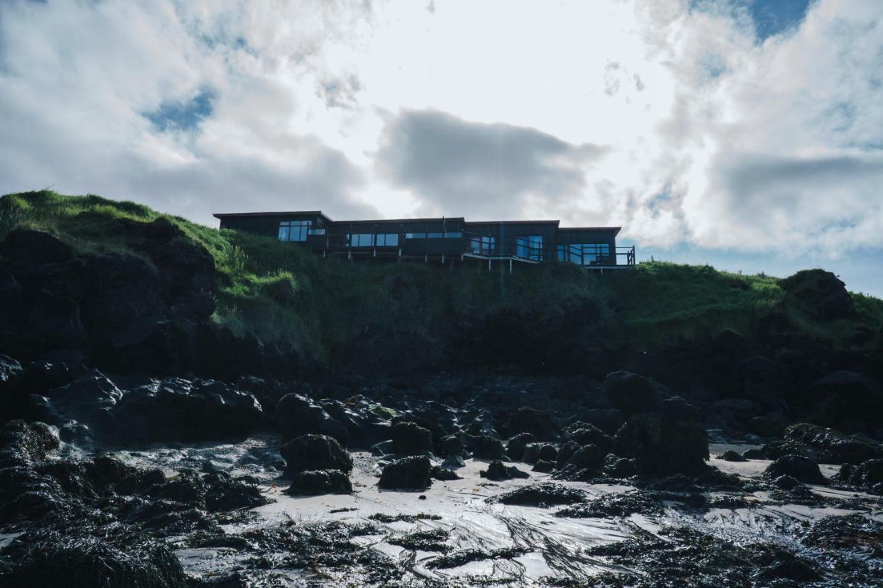 Kleifar: Ocean View Apartment Hellissandur Eksteriør billede