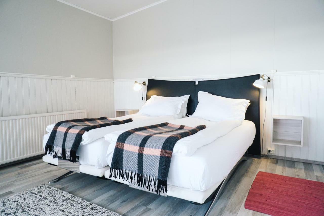 Kleifar: Ocean View Apartment Hellissandur Eksteriør billede